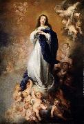 Bartolome Esteban Murillo Inmaculada de Soult china oil painting reproduction